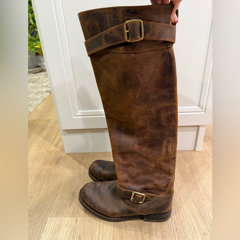 Jeffrey Campbell Over the knee boots
